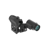 Pack Vector Optics Point Rouge Scrapper 1x29 MRT et Magnifier Paragon x3
