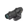 Pack Vector Optics Point Rouge Scrapper 1x29 MRT et Magnifier Paragon x3