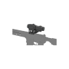 Pack Vector Optics Point Rouge Scrapper 1x29 MRT et Magnifier Paragon x3