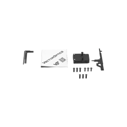 Point Rouge Vector Optics Frenzy Flex - 1x24x29 - Point 6 MOA R MGT