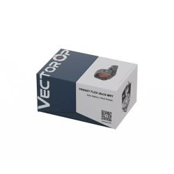 Point Rouge Vector Optics Frenzy F3 - 1x26x32 - Multiréticule