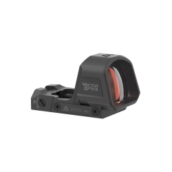 Point Rouge Vector Optics Frenzy F3 - 1x26x32 - Multiréticule