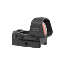 Point Rouge Vector Optics Frenzy F3 - 1x26x32 - Multiréticule