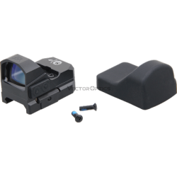 Point Rouge Vector Optics Frenzy FM - 1x17x24 - Point 5 MOA G 8N 2NV