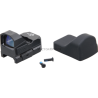 Point Rouge Vector Optics Frenzy FM - 1x17x24 - Point 5 MOA G 8N 2NV