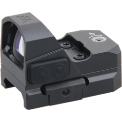 Point Rouge Vector Optics Frenzy FM - 1x17x24 - Point 5 MOA G 8N 2NV
