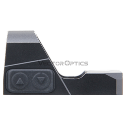 Point Rouge Vector Optics Frenzy FM - 1x17x24 - Point 5 MOA G 8N 2NV