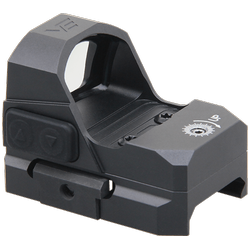 Point Rouge Vector Optics Frenzy FM - 1x17x24 - Point 5 MOA G 8N 2NV
