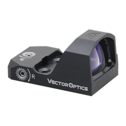 Point Rouge Vector Optics Frenzy FM - 1x17x24 - Point 5 MOA G 8N 2NV