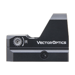 Point Rouge Vector Optics Frenzy FM - 1x17x24 - Point 5 MOA G 8N 2NV