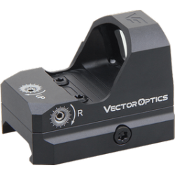 Point Rouge Vector Optics Frenzy FM - 1x17x24 - Point 5 MOA G 8N 2NV