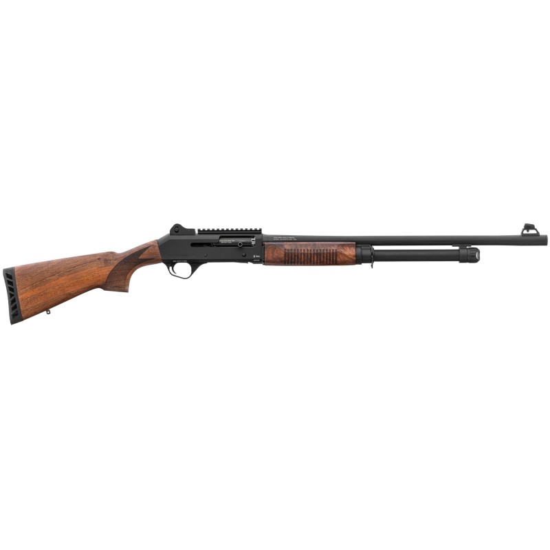 Fusil Semi auto AKSA Arms S4 Heritage - Cal. 12 76 - Bois