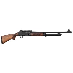 Fusil Semi auto AKSA Arms S4 Heritage - Cal. 12 76 - Bois - Cat B
