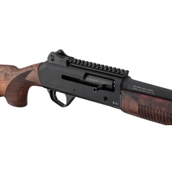 Fusil Semi auto AKSA Arms S4 Heritage - Cal. 12 76 - Bois - Cat B
