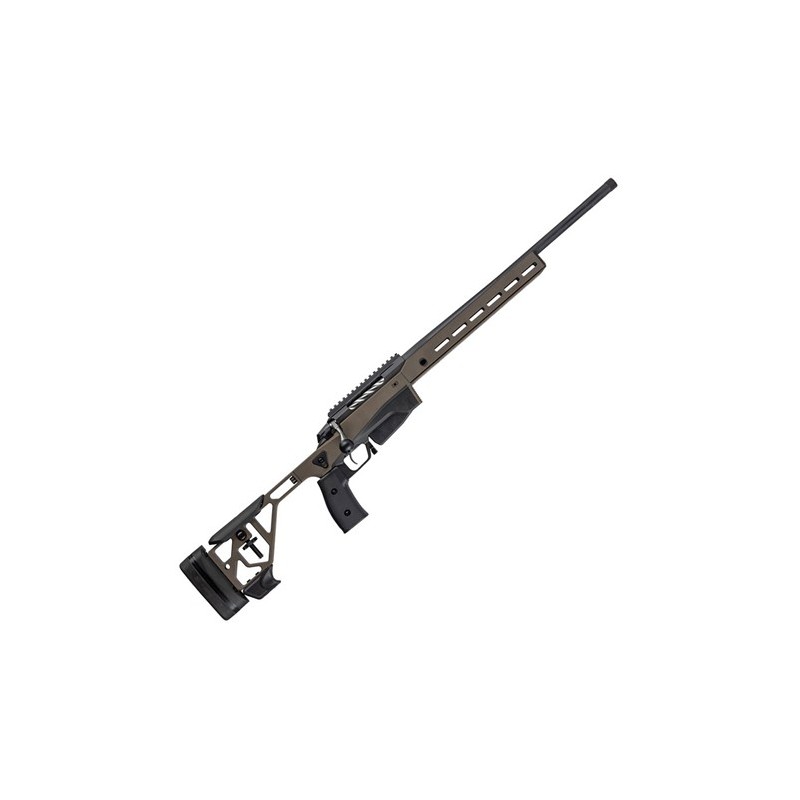 Carabine de TLD TIKKA T3X Ace Game - Cerakote Graphite