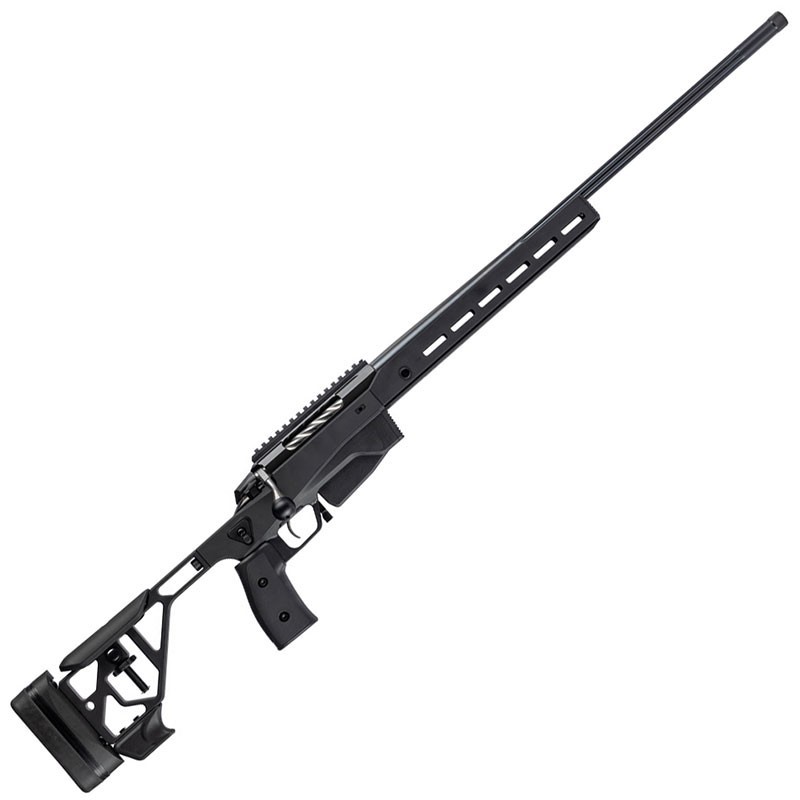 Carabine de TLD TIKKA T3X Ace Game - Black