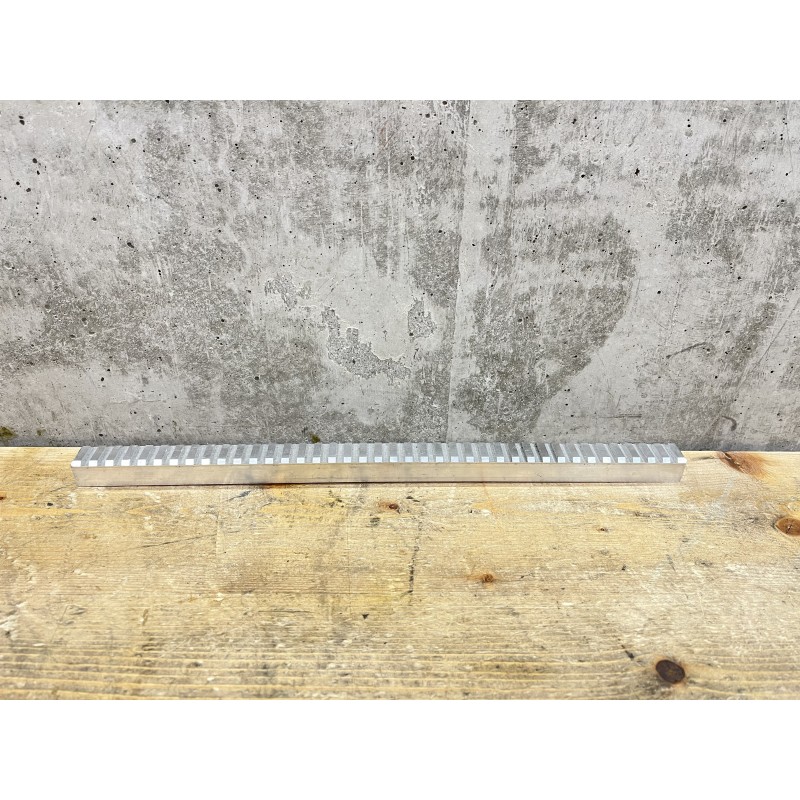 Rail Picatinny Recknagel a découper - 400 mm x 20 mm