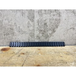 Rail Picatinny Recknagel à Percer - 25 mm x 8 mm