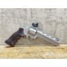 Pack d'occasion : Revolver Taurus Raging Bull - Cal. .44 Mag - Inox + Point Rouge Hawke Frontier + Matériel de rechargement