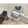 Pack d'occasion : Revolver Taurus Raging Bull - Cal. .44 Mag - Inox + Point Rouge Hawke Frontier + Matériel de rechargement