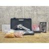 Pack d'occasion : Revolver Taurus Raging Bull - Cal. .44 Mag - Inox + Point Rouge Hawke Frontier + Matériel de rechargement