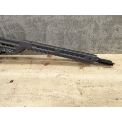 Châssis MPA - MasterPiece Arms BA Hybrid - Tungsten - Rem 700 / Bergara B14 SA