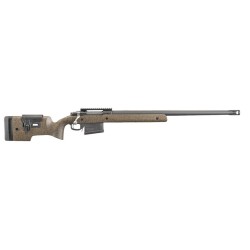 Promo Carabine Ruger Hawkeye Long Range Hunter - 6,5 creedmoor