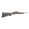Promo Carabine Ruger American Rimfire Target - Cal. 22 Lr - Inox