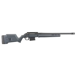 Promo Carabine Ruger American Rifle Hunter - 6.5 Creedmoor - Noir