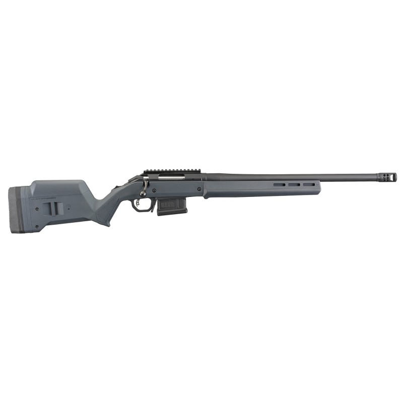 Promo Carabine Ruger American Rifle Hunter - 6.5 Creedmoor - Noir