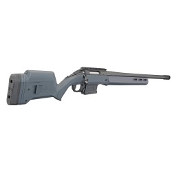 Promo Carabine Ruger American Rifle Hunter - 6.5 Creedmoor - Noir