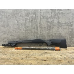 Occasion Kit Complet Remington 700 avec Optique et matériel de rechargement - Cal. 243 - Noir
