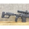 Occasion Kit Complet Remington 700 avec Optique et matériel de rechargement - Cal. 243 - Noir