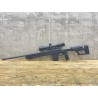 Occasion Kit Complet Remington 700 avec Optique et matériel de rechargement - Cal. 243 - Noir