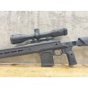 Occasion Kit Complet Remington 700 avec Optique et matériel de rechargement - Cal. 243 - Noir