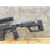Occasion Kit Complet Remington 700 avec Optique et matériel de rechargement - Cal. 243 - Noir