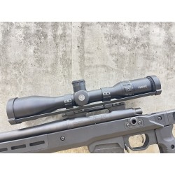 Occasion Kit Complet Remington 700 avec Optique et matériel de rechargement - Cal. 243 - Noir