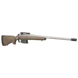 Promo Carabine Ruger Hawkeye Long Range Hunter - 6,5 creedmoor