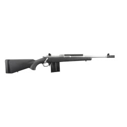 Promo Carabine Ruger Gunsite scout KM77-GS - Cal. 308 Win - Noir
