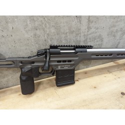 Bergara B14 "Custom" - Châssis MPA BA Hybrid - Tungsten