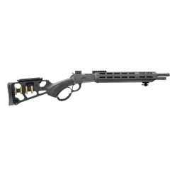 Carabine à levier de sous-garde Chiappa 92 Wildlands Takedown - Cal. 44 Mag - Noir