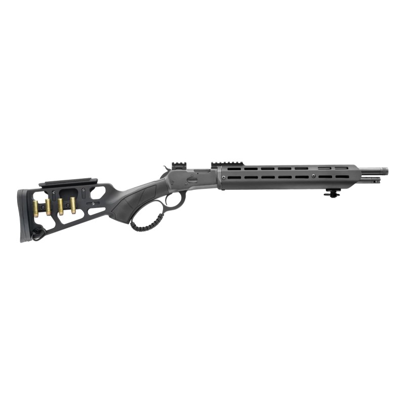 Carabine à levier de sous-garde Chiappa 92 Wildlands Takedown - Cal. 44 Mag - Noir