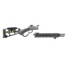Carabine à levier de sous-garde Chiappa 92 Wildlands Takedown - Cal. 44 Mag - Noir