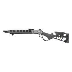 Carabine à levier de sous-garde Chiappa 92 Wildlands Takedown - Cal. 44 Mag - Noir