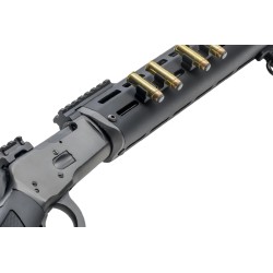 Carabine à levier de sous-garde Chiappa 92 Wildlands Takedown - Cal. 44 Mag - Noir