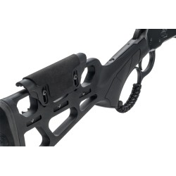 Carabine à levier de sous-garde Chiappa 92 Wildlands Takedown - Cal. 44 Mag - Noir