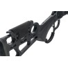 Carabine à levier de sous-garde Chiappa 92 Wildlands Takedown - Cal. 44 Mag - Noir