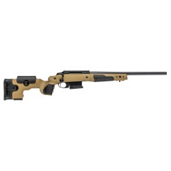 Promo Carabine de TLD TIKKA T3X Compact Tactical Avec Crosse GRS Bifrost - 308 Win - Brown