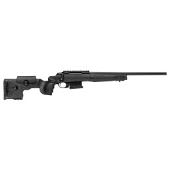 Promo Carabine de TLD TIKKA T3X Compact Tactical Avec Crosse GRS Bifrost - 308 Win - Noir