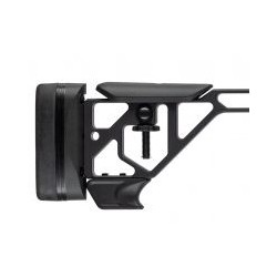 Promo Carabine Tikka T1x Ace Target Black Steel - 17 HMR